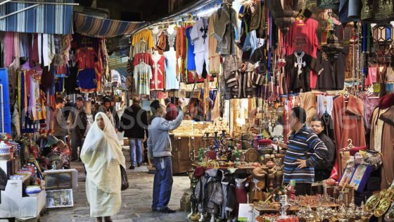 السكان والسياسة السكانية في البلاد التونسية – جغرافيا - الثالثة آداب واقتصاد وتصرف