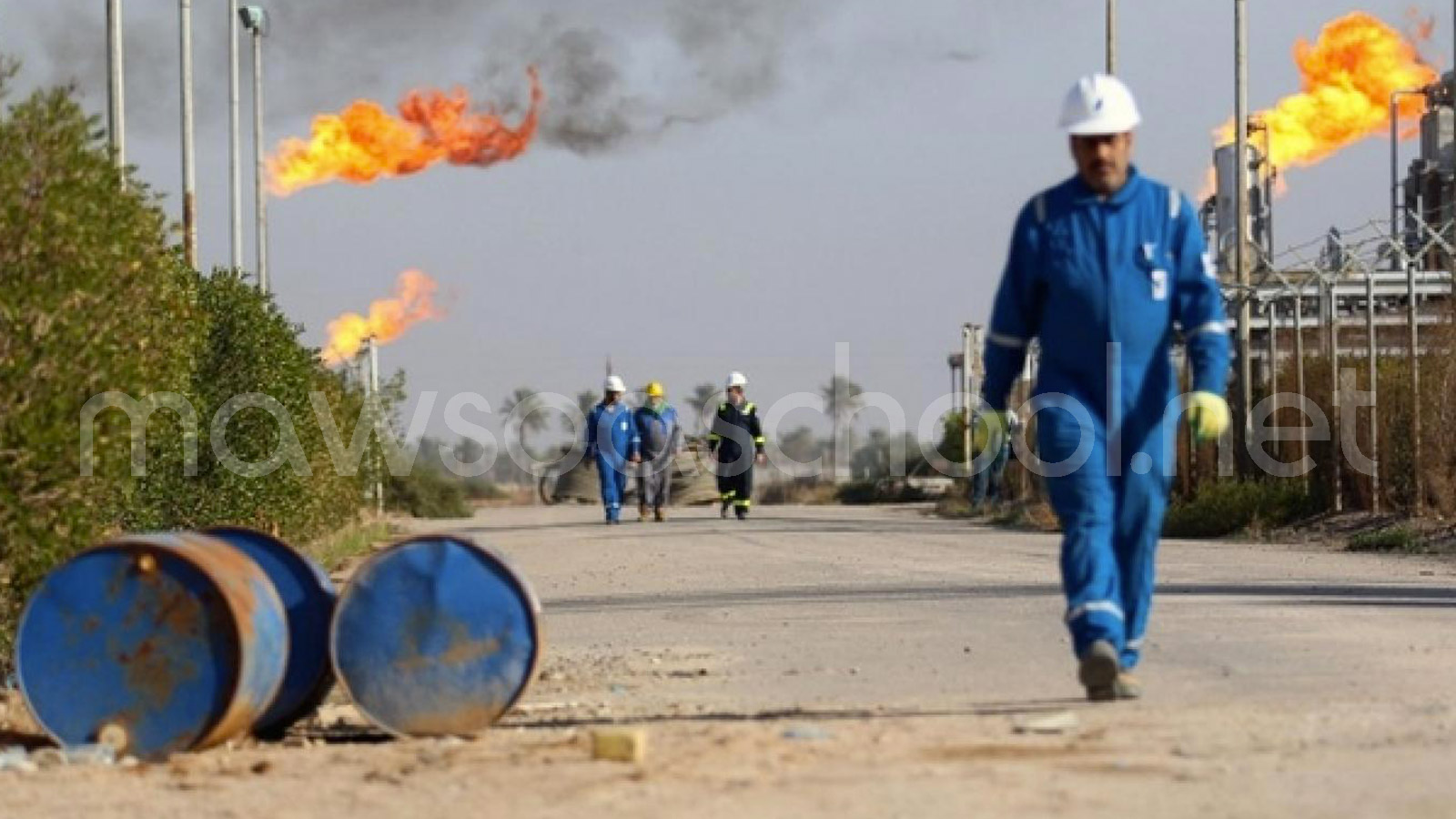 التجارب التنموية بالبلدان العربية – جغرافيا - الثالثة آداب واقتصاد وتصرف